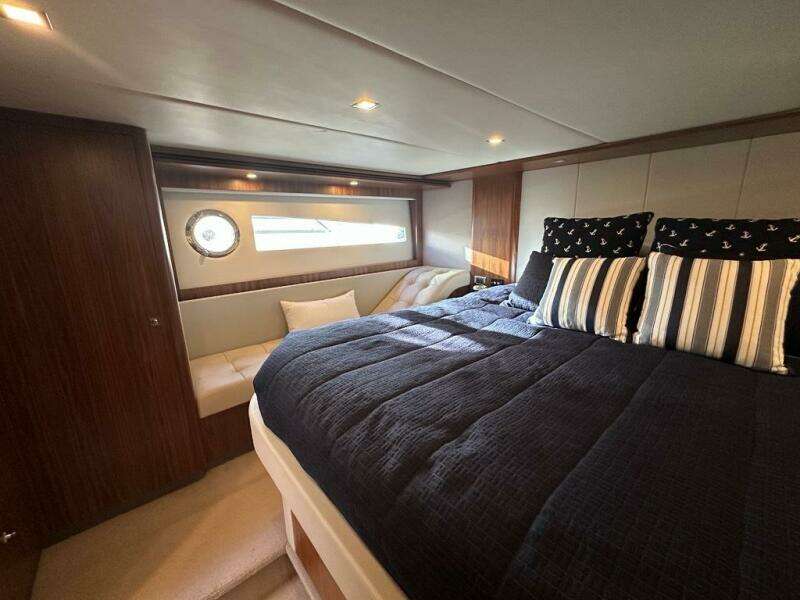 Happy Ours 54ft Riviera Yacht For Sale
