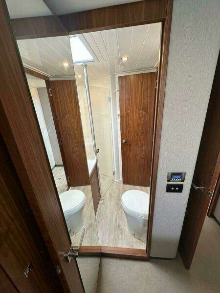 Happy Ours 54ft Riviera Yacht For Sale