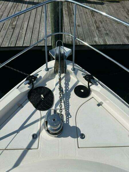 Happy Ours 54ft Riviera Yacht For Sale
