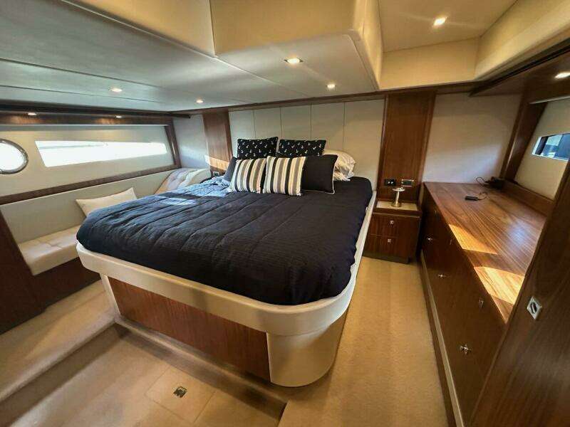 Happy Ours 54ft Riviera Yacht For Sale