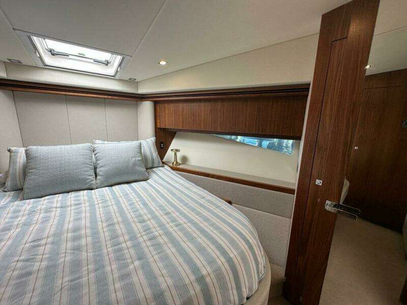Happy Ours 54ft Riviera Yacht For Sale
