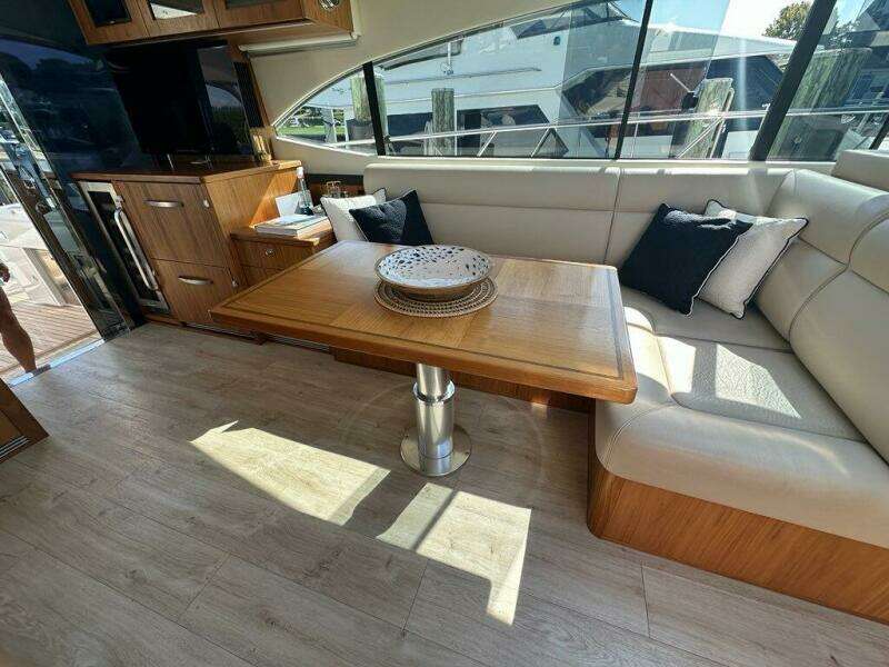 Happy Ours 54ft Riviera Yacht For Sale