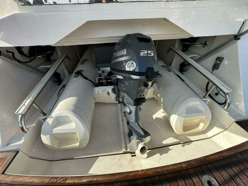 Happy Ours 54ft Riviera Yacht For Sale