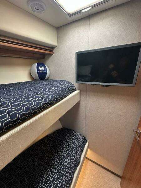 Happy Ours 54ft Riviera Yacht For Sale