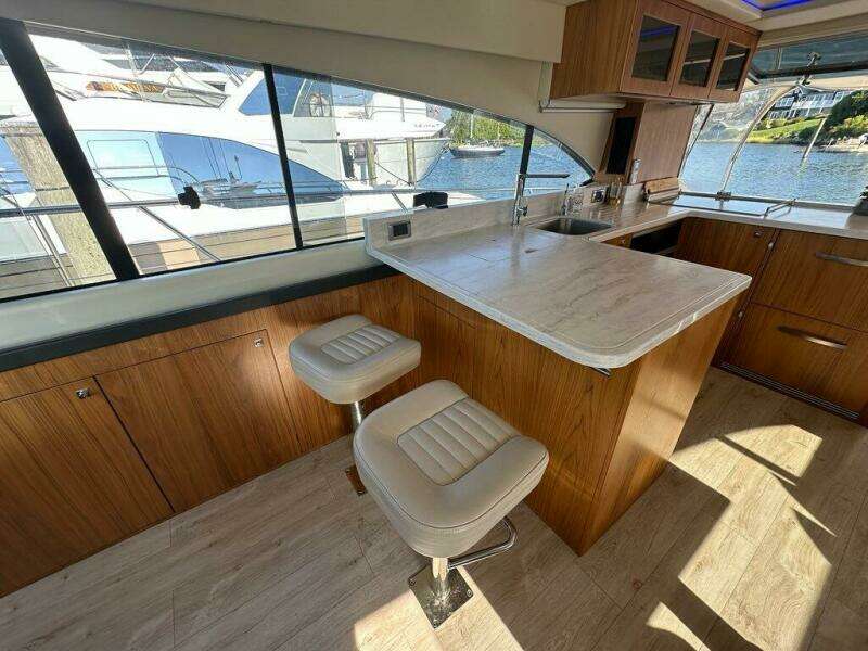 Happy Ours 54ft Riviera Yacht For Sale