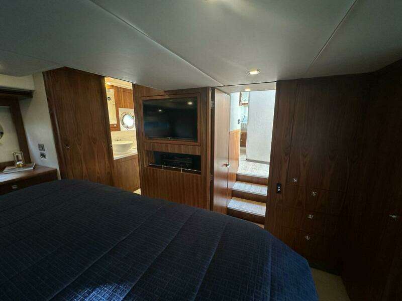 Happy Ours 54ft Riviera Yacht For Sale