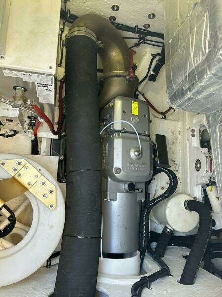 Happy Ours 54ft Riviera Yacht For Sale