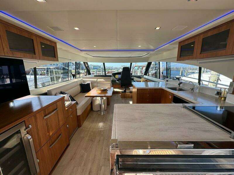 Happy Ours 54ft Riviera Yacht For Sale