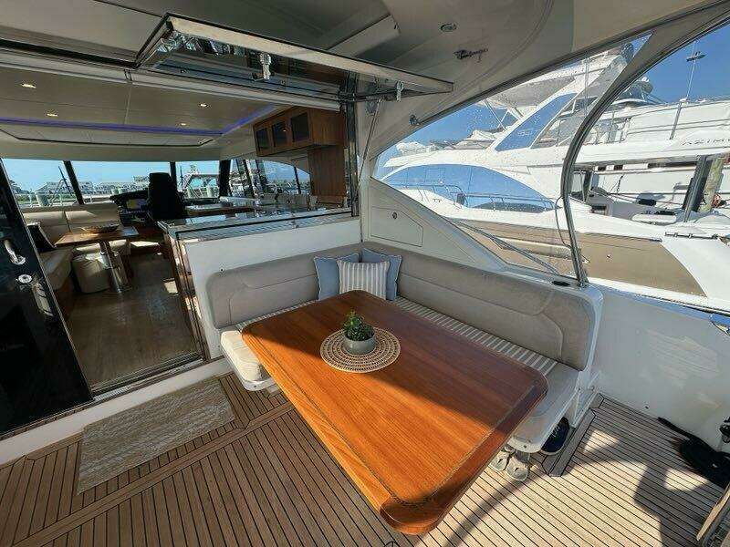 Happy Ours 54ft Riviera Yacht For Sale