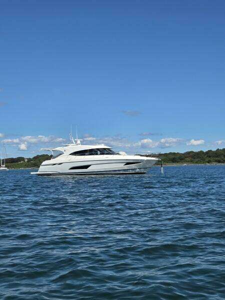 Happy Ours 54ft Riviera Yacht For Sale