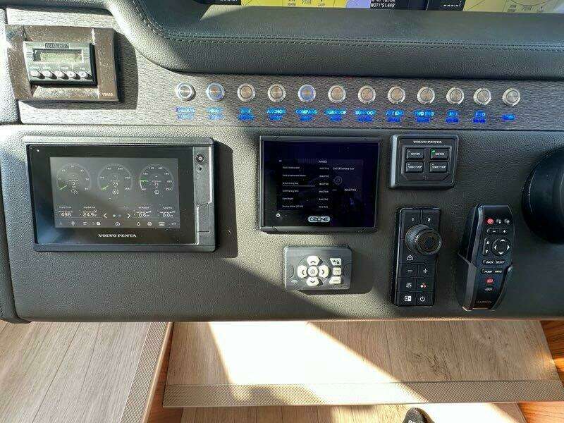Happy Ours 54ft Riviera Yacht For Sale