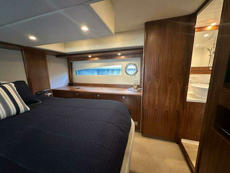 Happy Ours 54ft Riviera Yacht For Sale