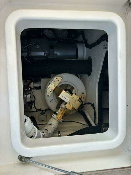 Happy Ours 54ft Riviera Yacht For Sale