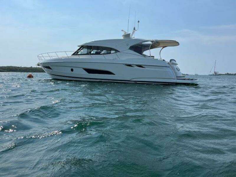 Happy Ours 54ft Riviera Yacht For Sale