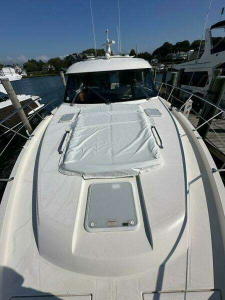 Happy Ours 54ft Riviera Yacht For Sale