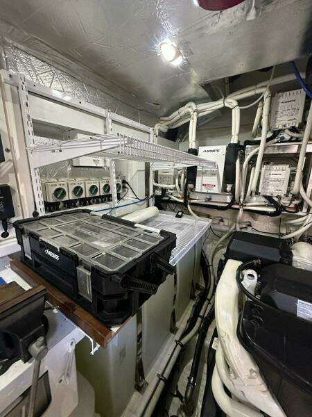 Happy Ours 54ft Riviera Yacht For Sale