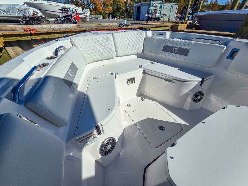 26ft Sea Fox Yacht For Sale