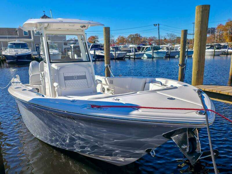 26ft Sea Fox Yacht For Sale