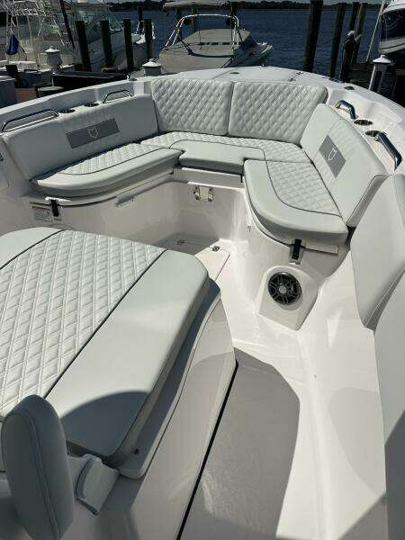 26ft Sea Fox Yacht For Sale