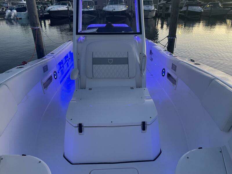 26ft Sea Fox Yacht For Sale