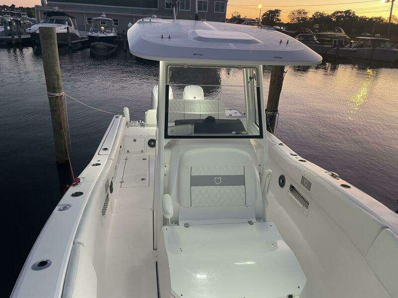 26ft Sea Fox Yacht For Sale