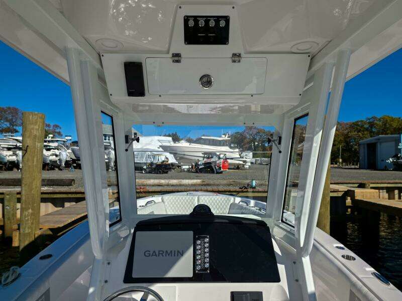 26ft Sea Fox Yacht For Sale