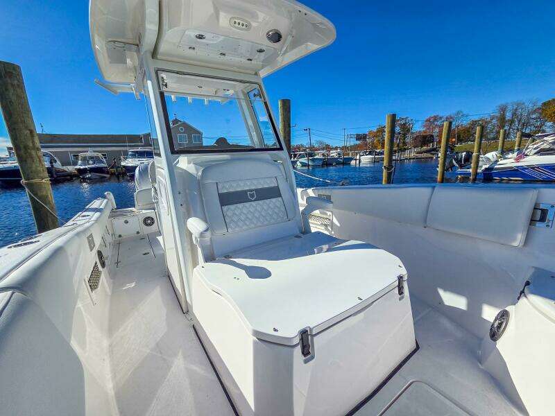 26ft Sea Fox Yacht For Sale