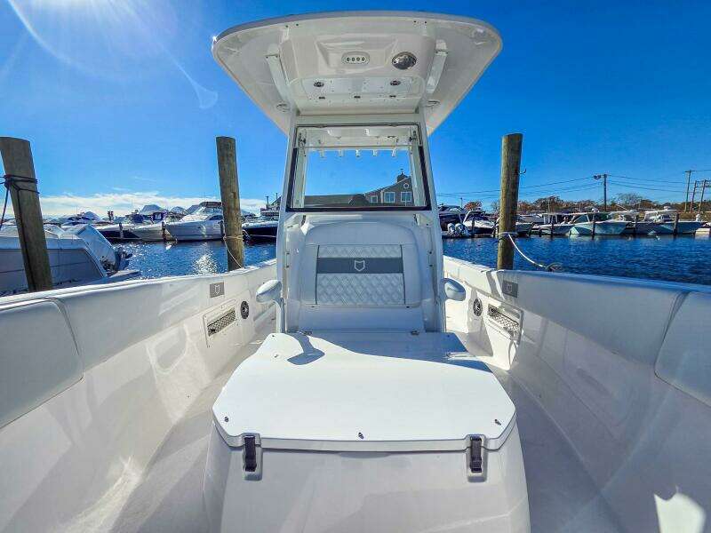 26ft Sea Fox Yacht For Sale