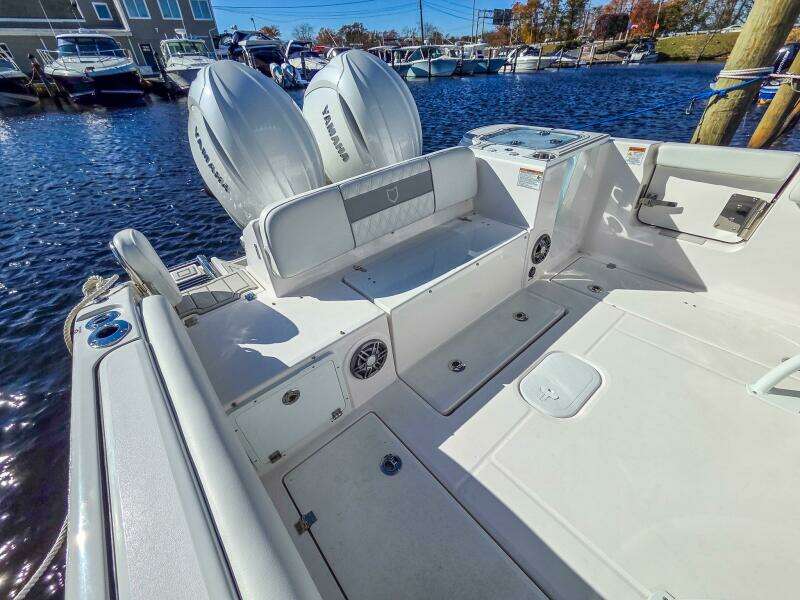 26ft Sea Fox Yacht For Sale