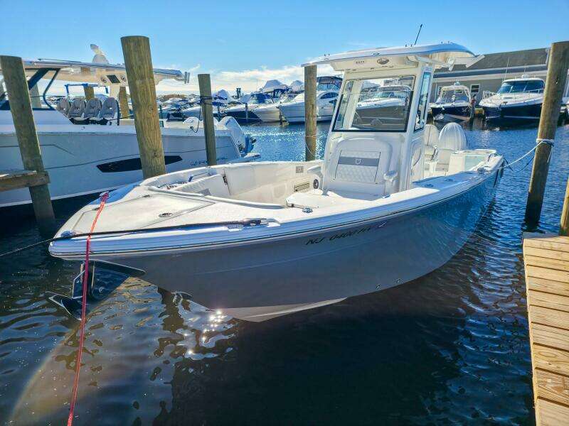 26ft Sea Fox Yacht For Sale