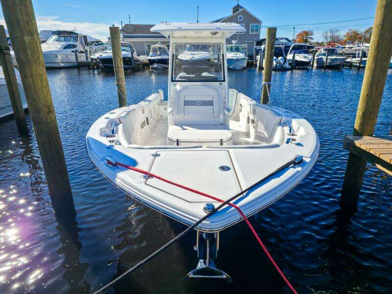 26ft Sea Fox Yacht For Sale