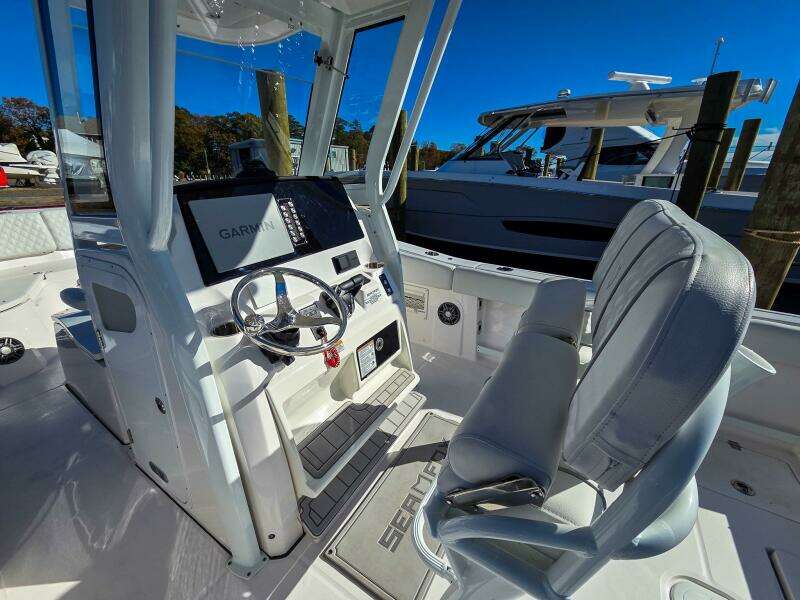 26ft Sea Fox Yacht For Sale