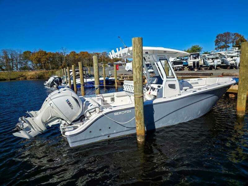 26ft Sea Fox Yacht For Sale