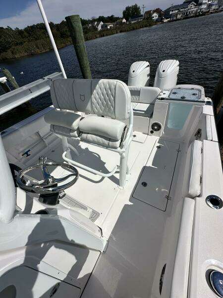 26ft Sea Fox Yacht For Sale