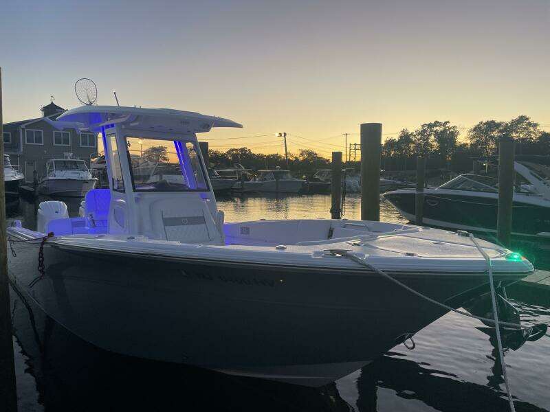 26ft Sea Fox Yacht For Sale