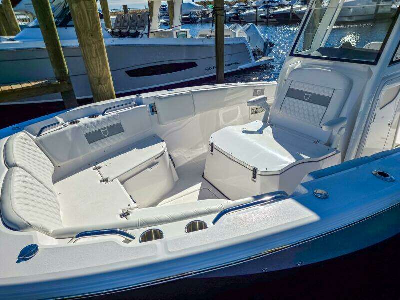 26ft Sea Fox Yacht For Sale