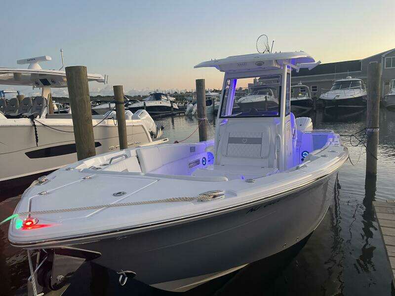26ft Sea Fox Yacht For Sale