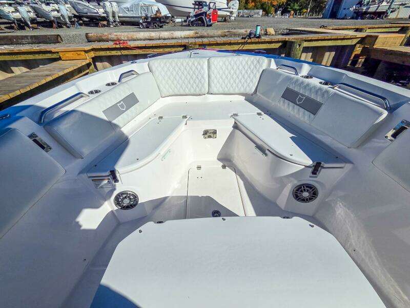 26ft Sea Fox Yacht For Sale