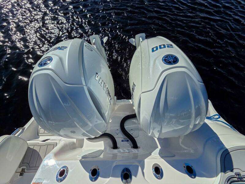 26ft Sea Fox Yacht For Sale