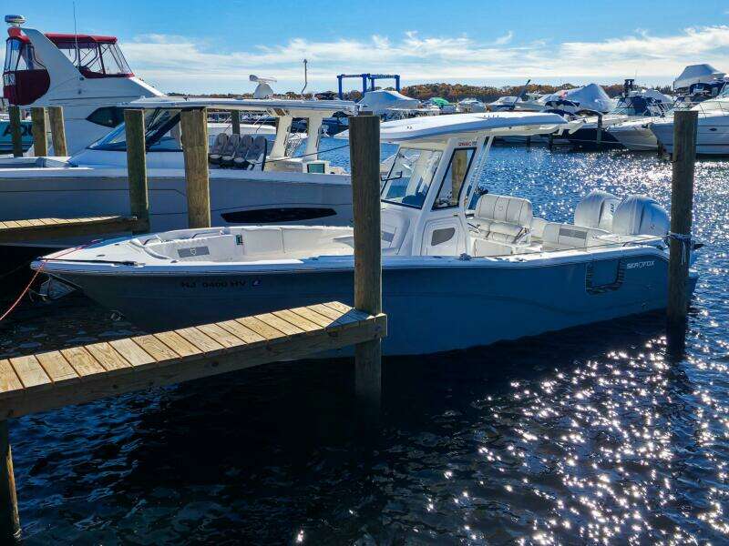 26ft Sea Fox Yacht For Sale