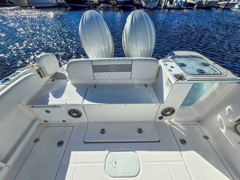 26ft Sea Fox Yacht For Sale