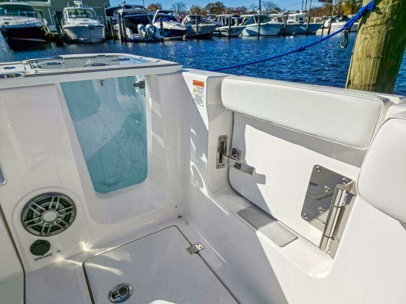 26ft Sea Fox Yacht For Sale