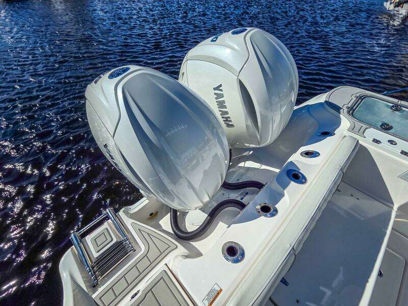 26ft Sea Fox Yacht For Sale