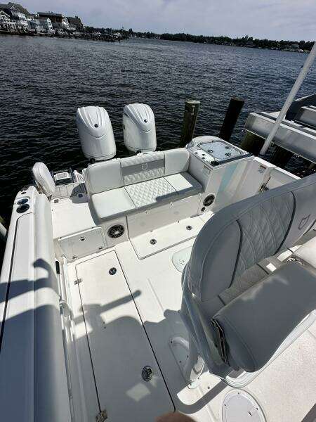 26ft Sea Fox Yacht For Sale