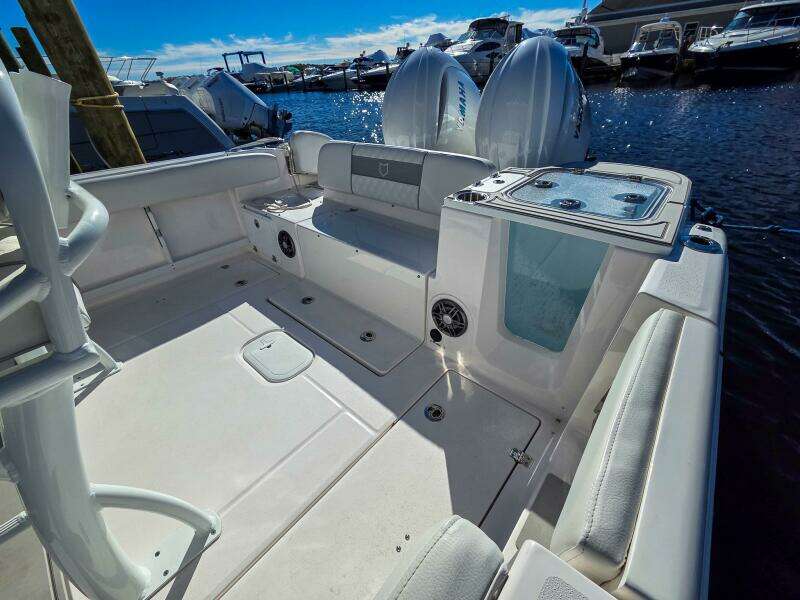 26ft Sea Fox Yacht For Sale