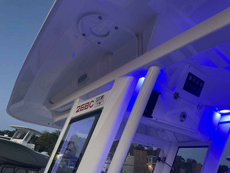 26ft Sea Fox Yacht For Sale