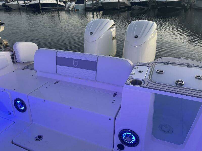 26ft Sea Fox Yacht For Sale