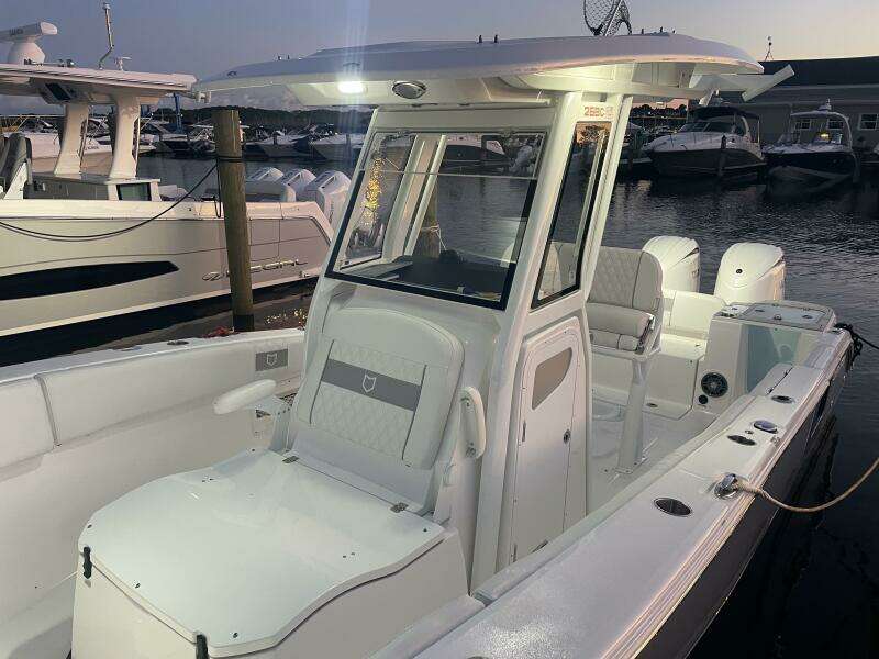 26ft Sea Fox Yacht For Sale