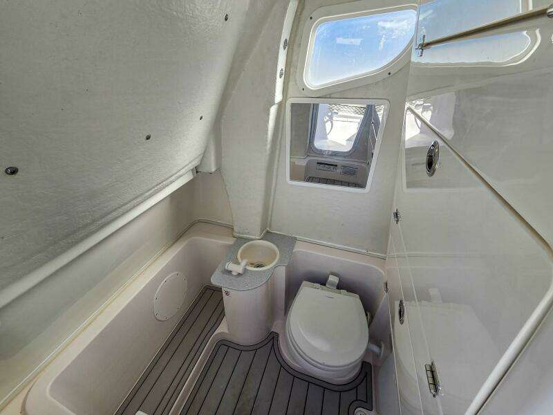 26ft Sea Fox Yacht For Sale