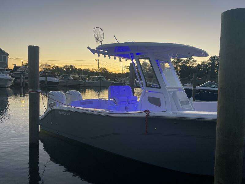 26ft Sea Fox Yacht For Sale